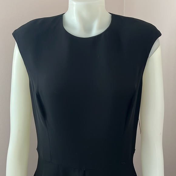 Black Cynthia Howie dress, 10 - Picture 7 of 8